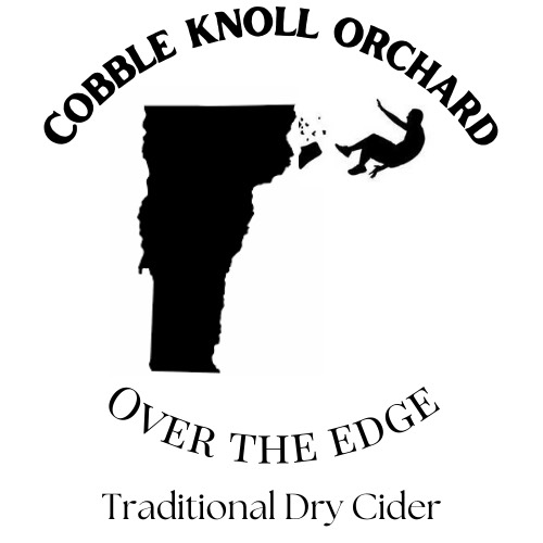 Over the Edge Traditional Dry Cider