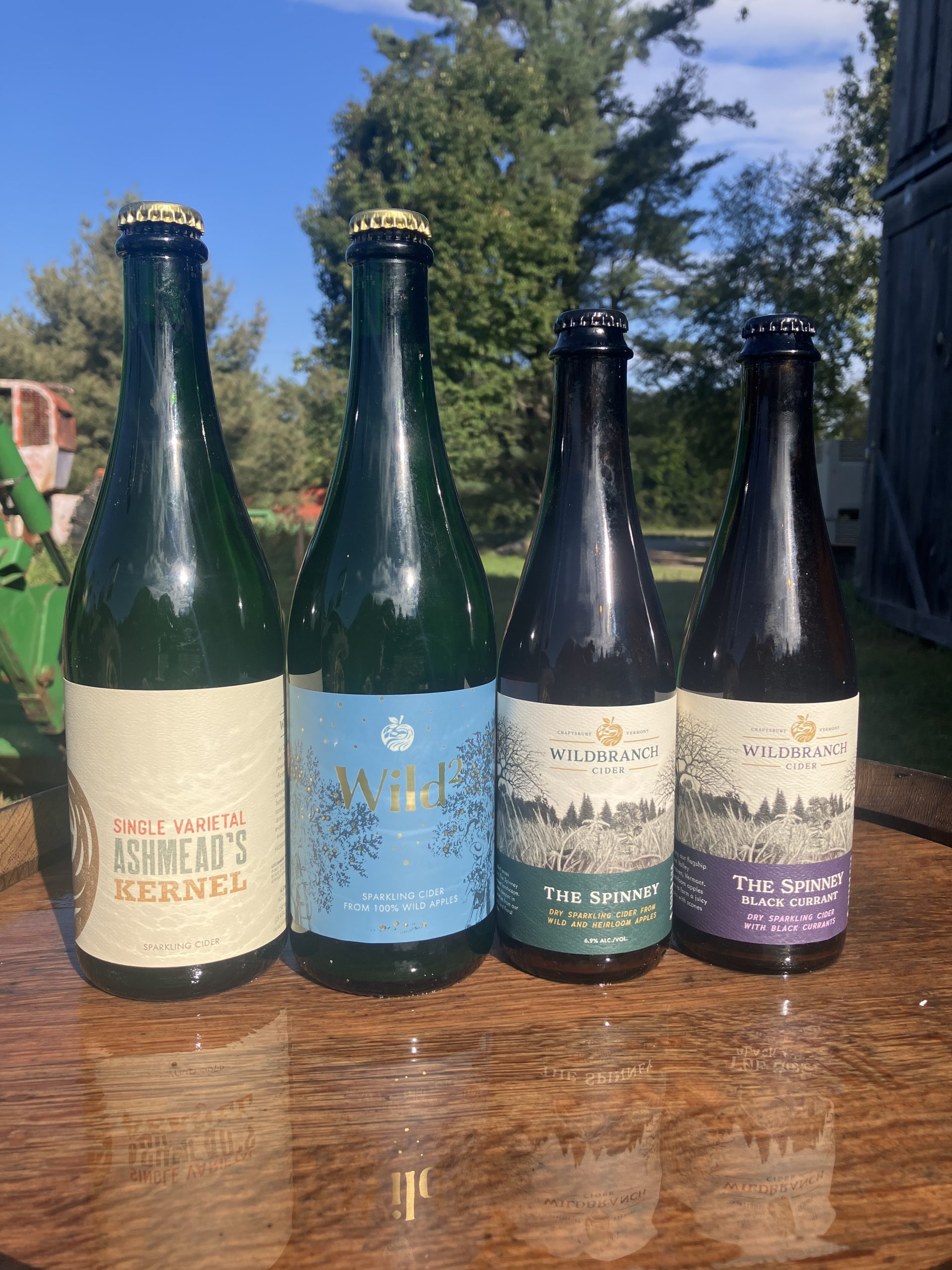 Wildbranch Ciders